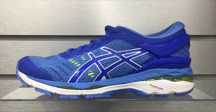 asics kayano 24 caracteristicas