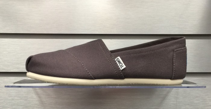 toms ash canvas women's classics