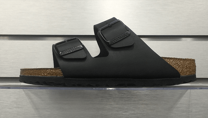 Birkenstock Arizona BS Black â Incredible Feets