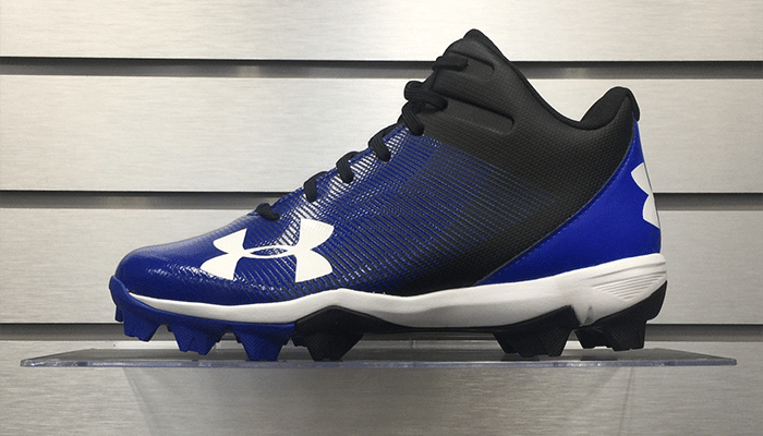 Under Armour Leadoff Mid Rm Jr. (GS) – Incredible Feets