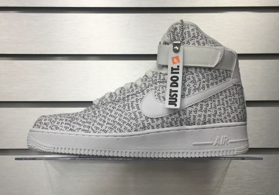 Air Force 1 High '07 LV8 'Just Do It